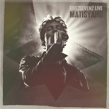 Matisyahu | Five7Seven2 Live CD