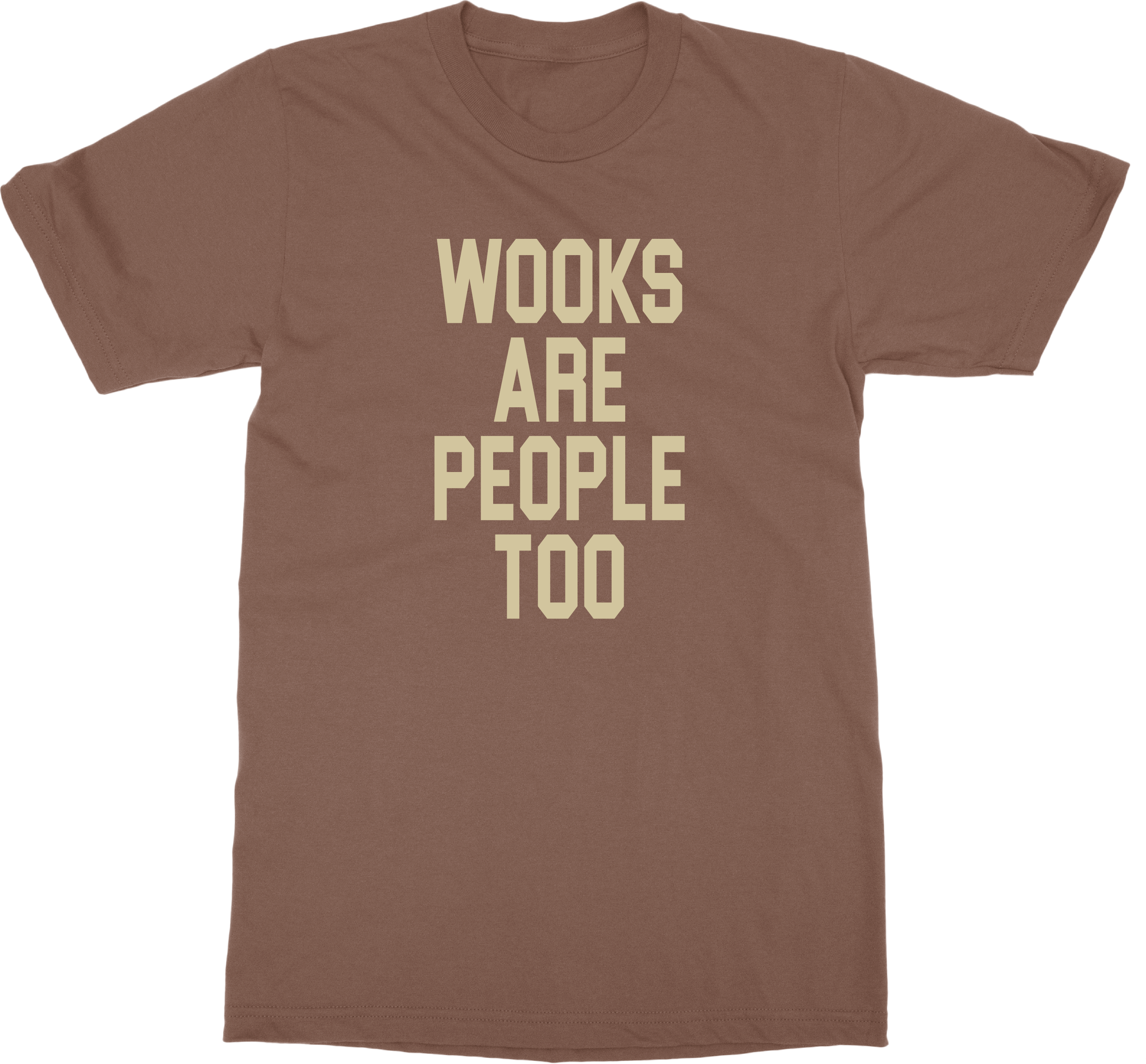 Andy Frasco | Wooks Are People Too T-Shirt
