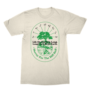 Hurray For The Riff Raff | Singing Oak T-Shirt