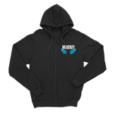 Haven21 | Radial Zip Hoodie