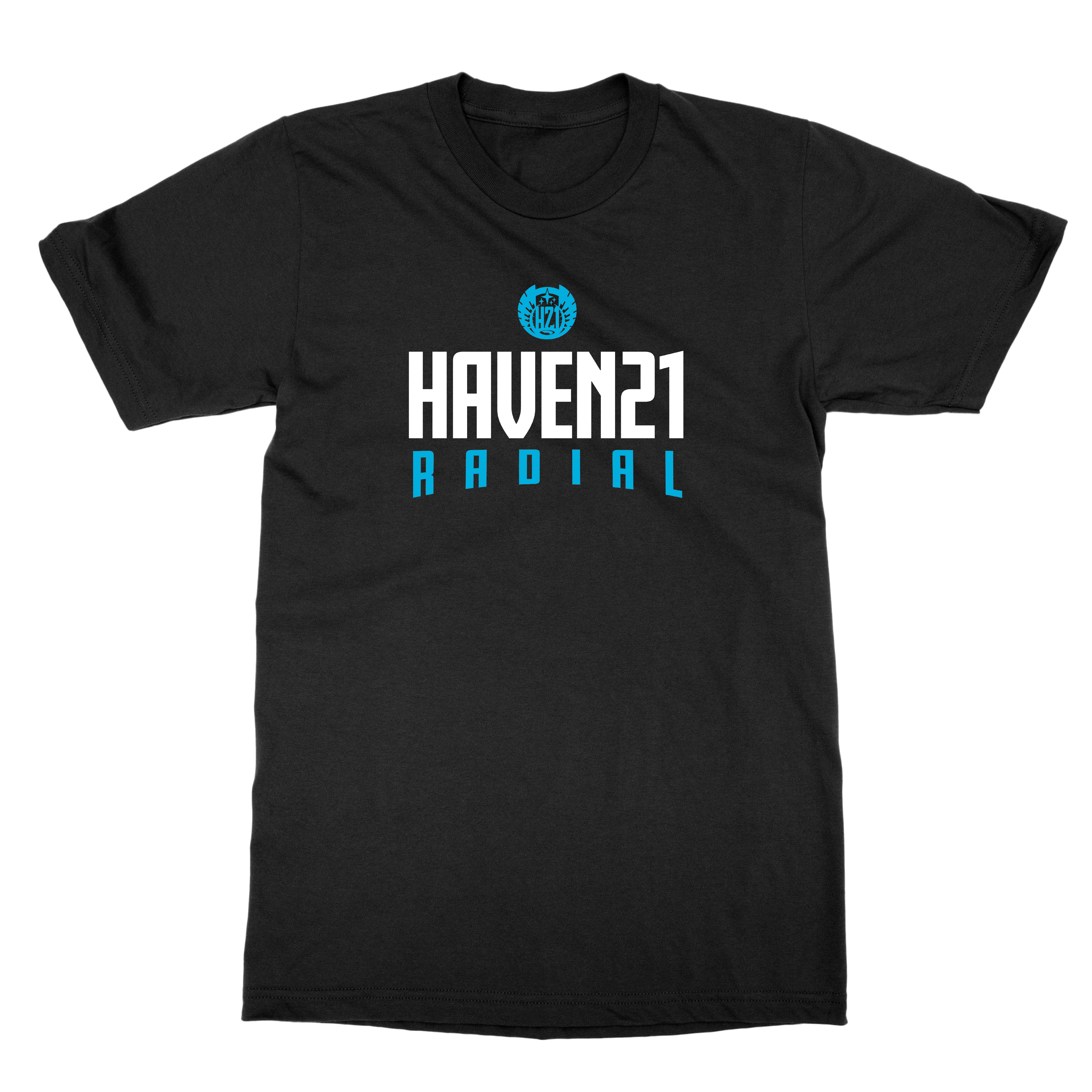 Haven21 | Radial T-Shirt