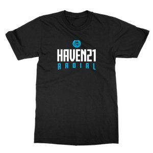 Haven21 | Radial T-Shirt