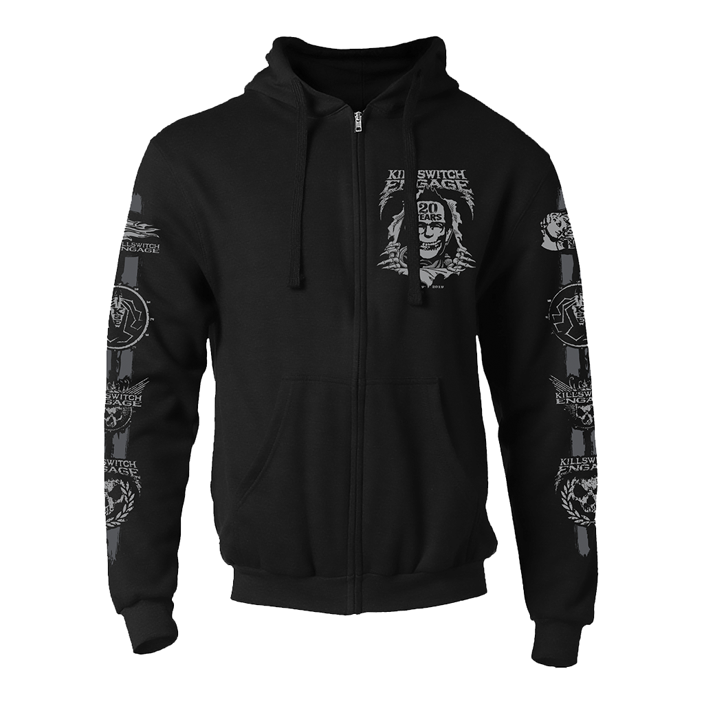 Killswitch engage hoodie on sale