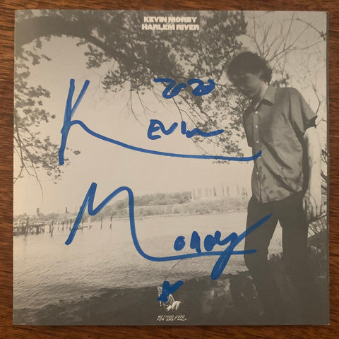 Kevin Morby | Harlem River *SIGNED CD*