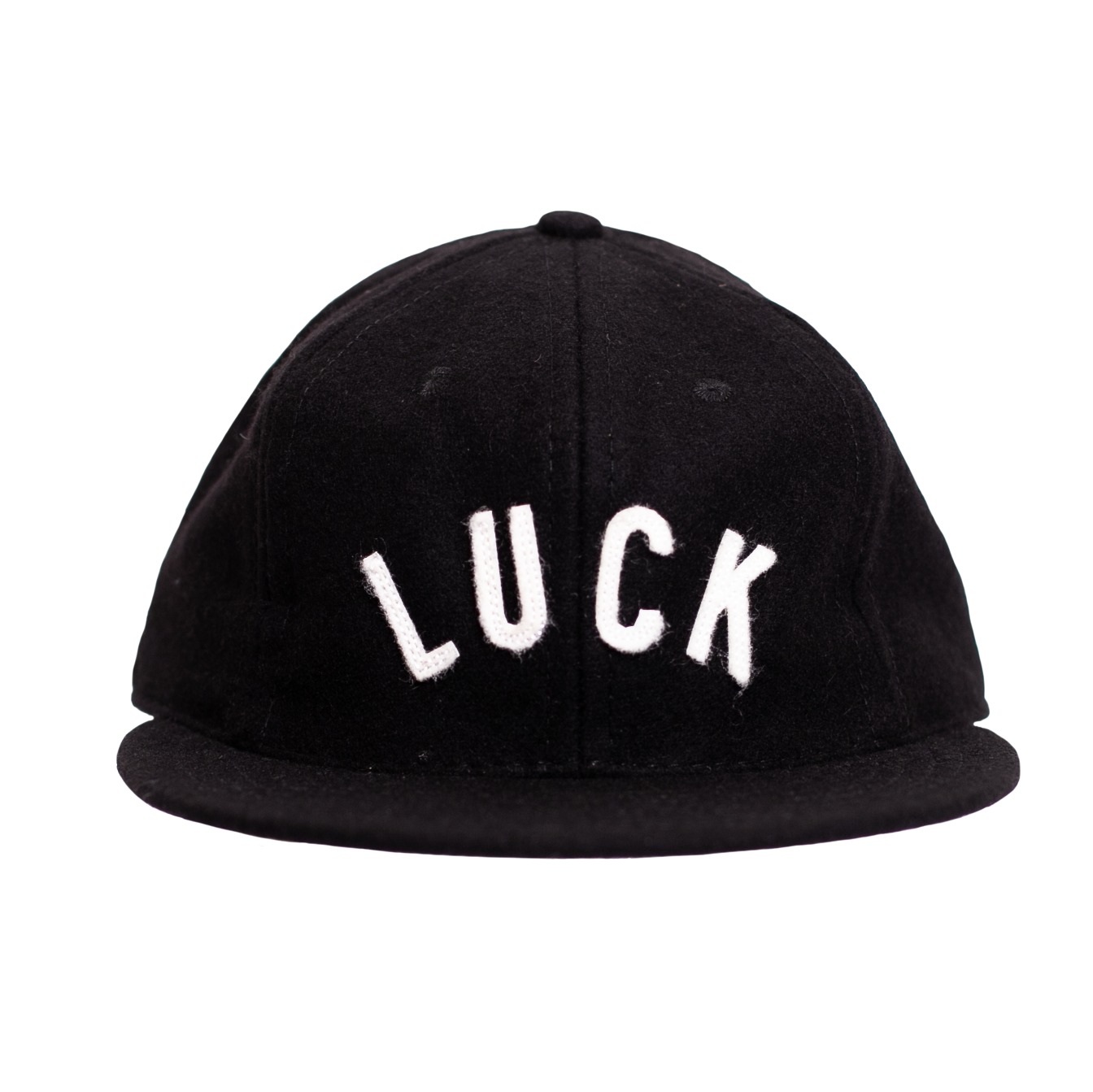 Luck Reunion | Ebbets Field X Luck Reunion Hat - Black