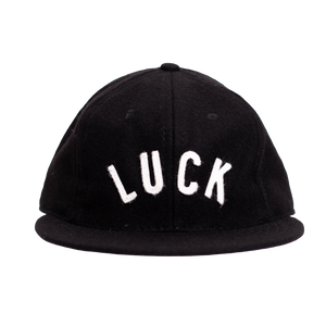 Luck Reunion | Ebbets Field X Luck Reunion Hat - Black