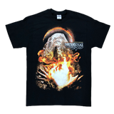 Killswitch Engage Vault | Disarm the Descent 2013 World Tour T-Shirt - Black