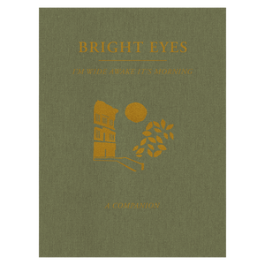 Bright Eyes | I'm Wide Awake, It's Morning Screenprinted Poster