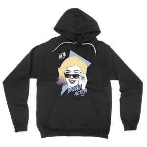 Iliza | Back In Action Tour Hoodie