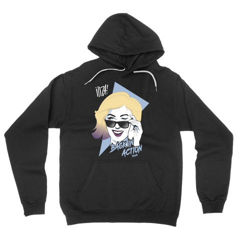 Iliza | Back In Action Tour Hoodie