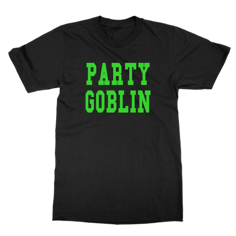 Iliza | Party Goblin T-Shirt
