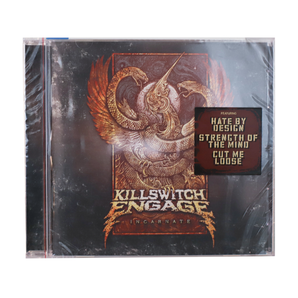 Killswitch Engage Vault | Incarnate CD