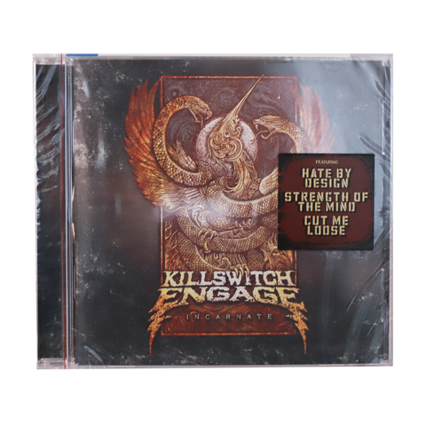 Killswitch Engage Vault | Incarnate CD