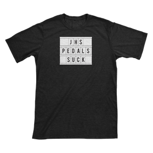 JHS Pedals | JHS Pedals Suck T-Shirt