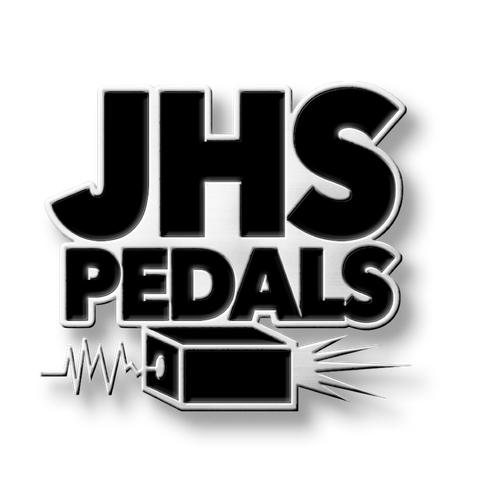 JHS Pedals | Enamel Pin