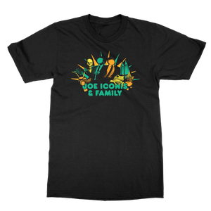 Joe Iconis | Tour T-Shirt