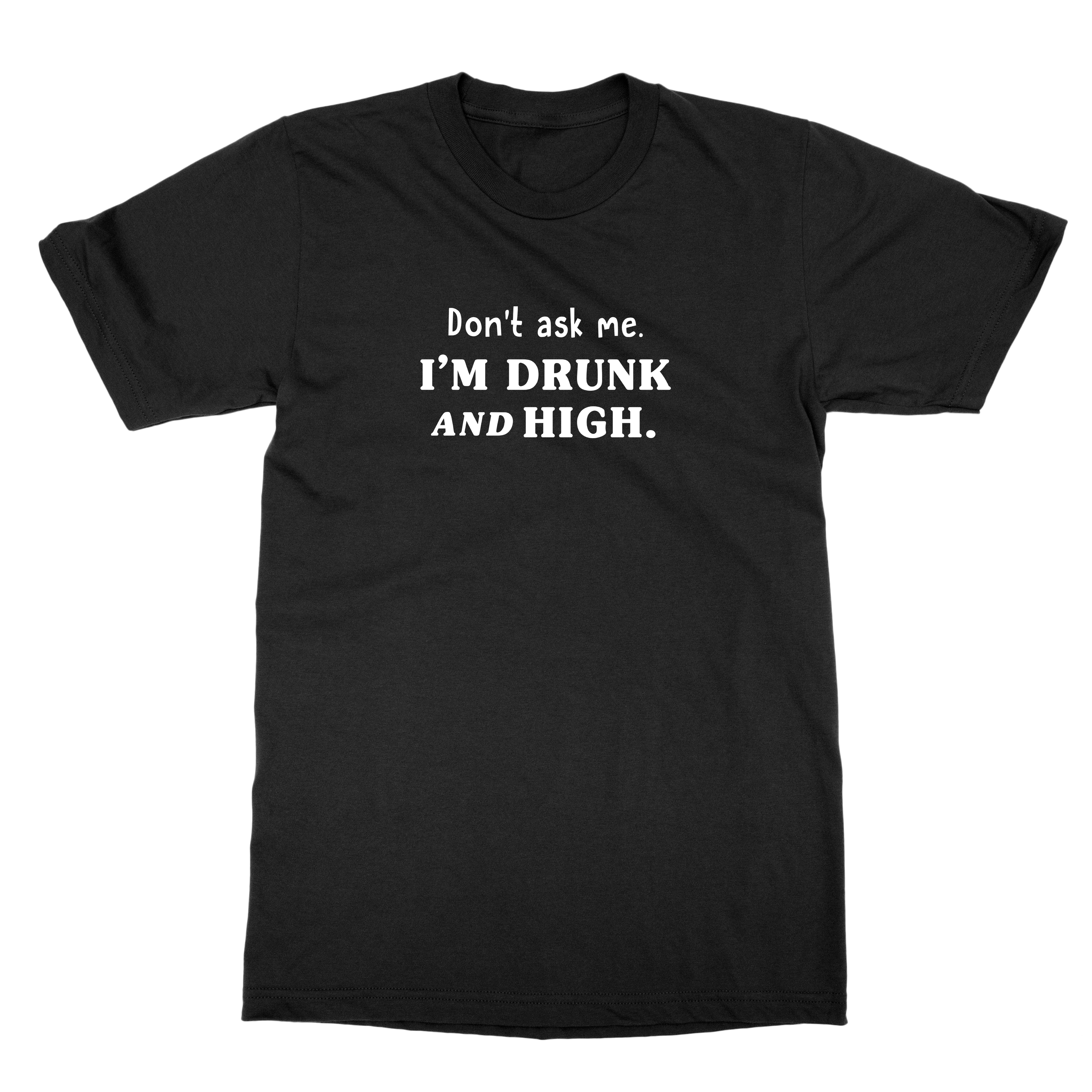 Joe Pera | Don't Ask Me T-Shirt