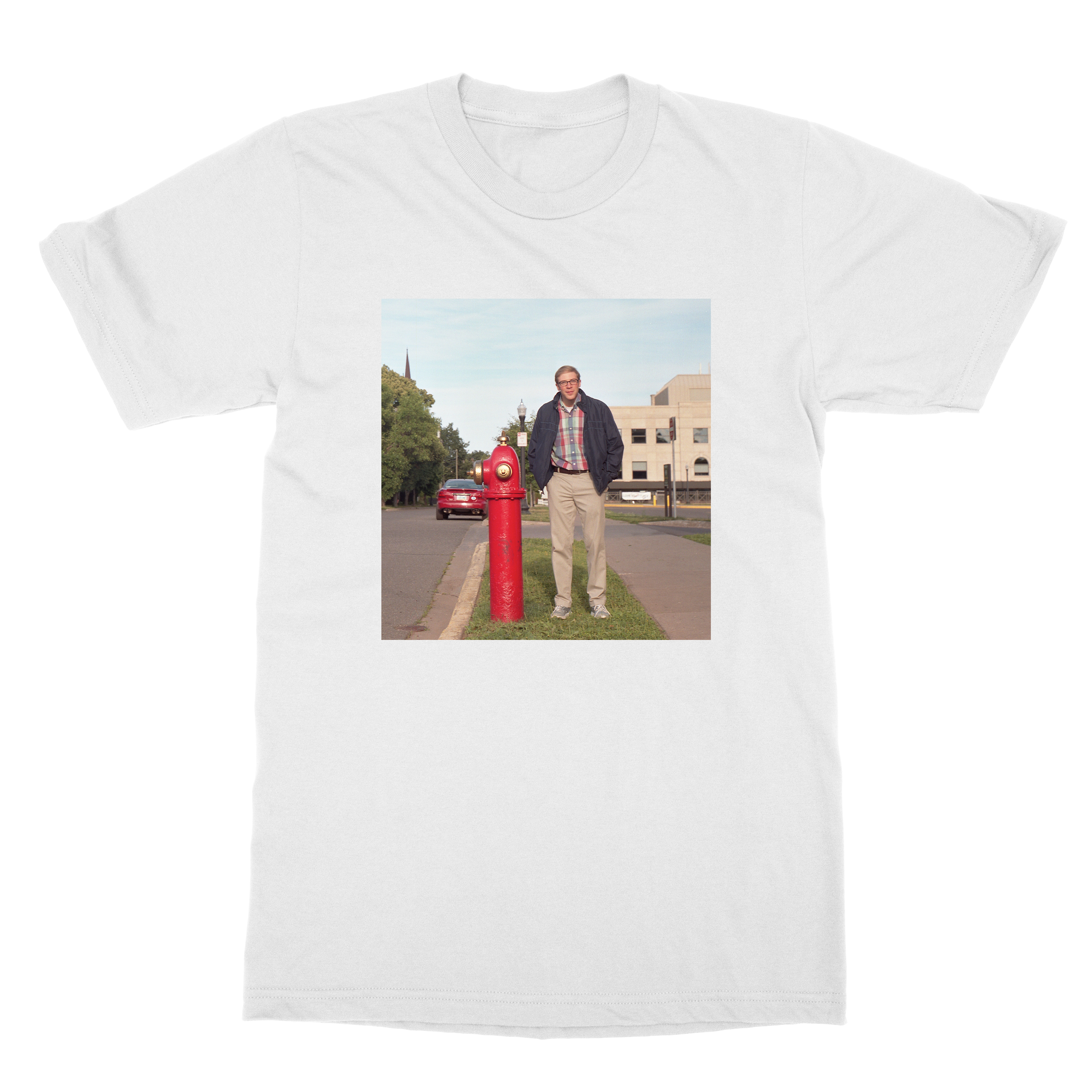 Joe Pera | Hydrant T-Shirt
