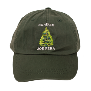 Joe Pera | Conifer Tree Hat *PREORDER*