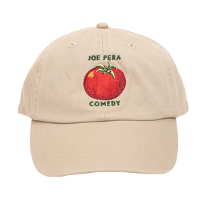 Joe Pera | Tomato Hat *PREORDER*