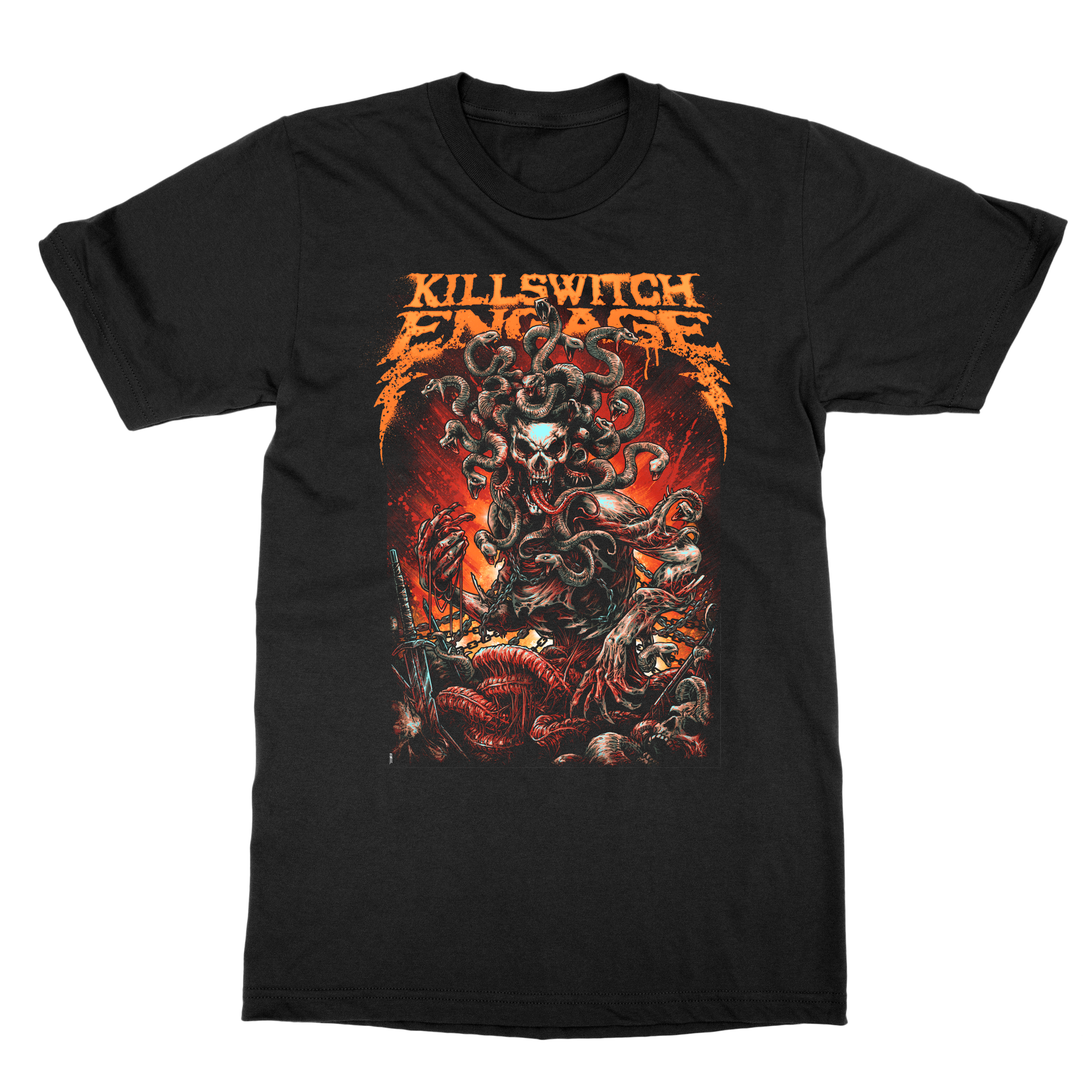 Killswitch Engage | Medusa T-Shirt