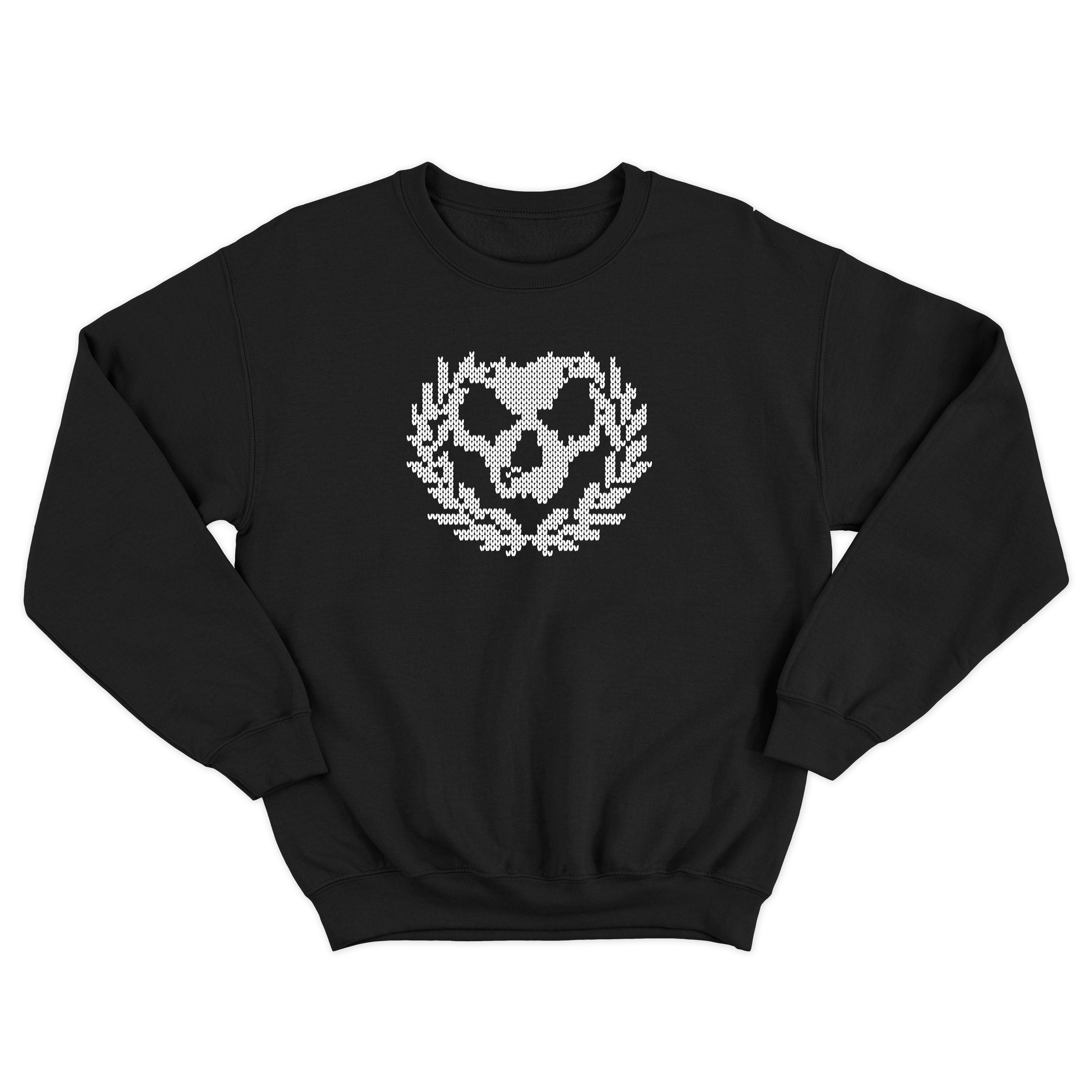 Killswitch Engage | Skull Wreath Sweatshirt