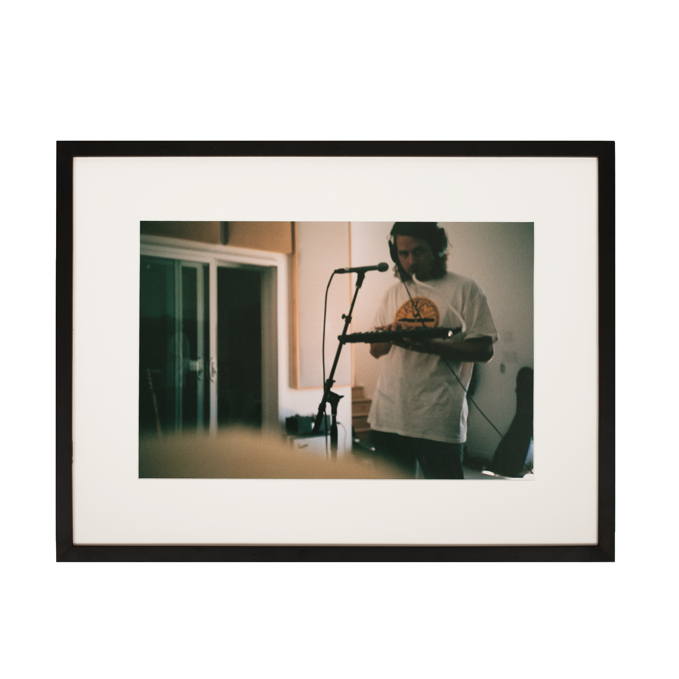 Kevin Morby | Disappearing Recording - Framed Photo
