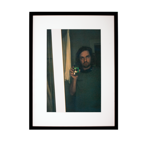Kevin Morby | Disposable Selfie - Framed Photo