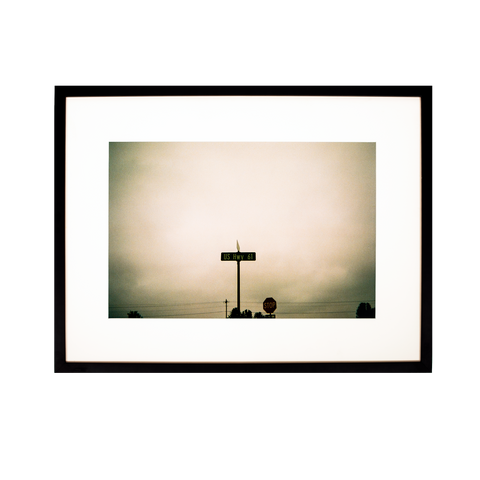 Kevin Morby | Hwy 61 - Framed Photo