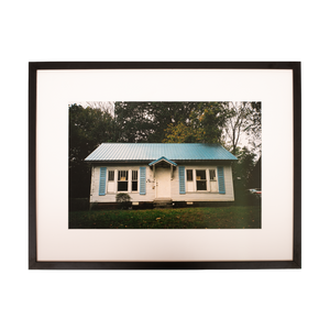 Kevin Morby | Jeff Buckley Home - Framed Photo With Custom Art *PREORDER*