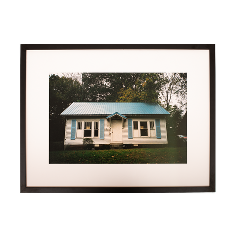 Kevin Morby | Jeff Buckley Home - Framed Photo