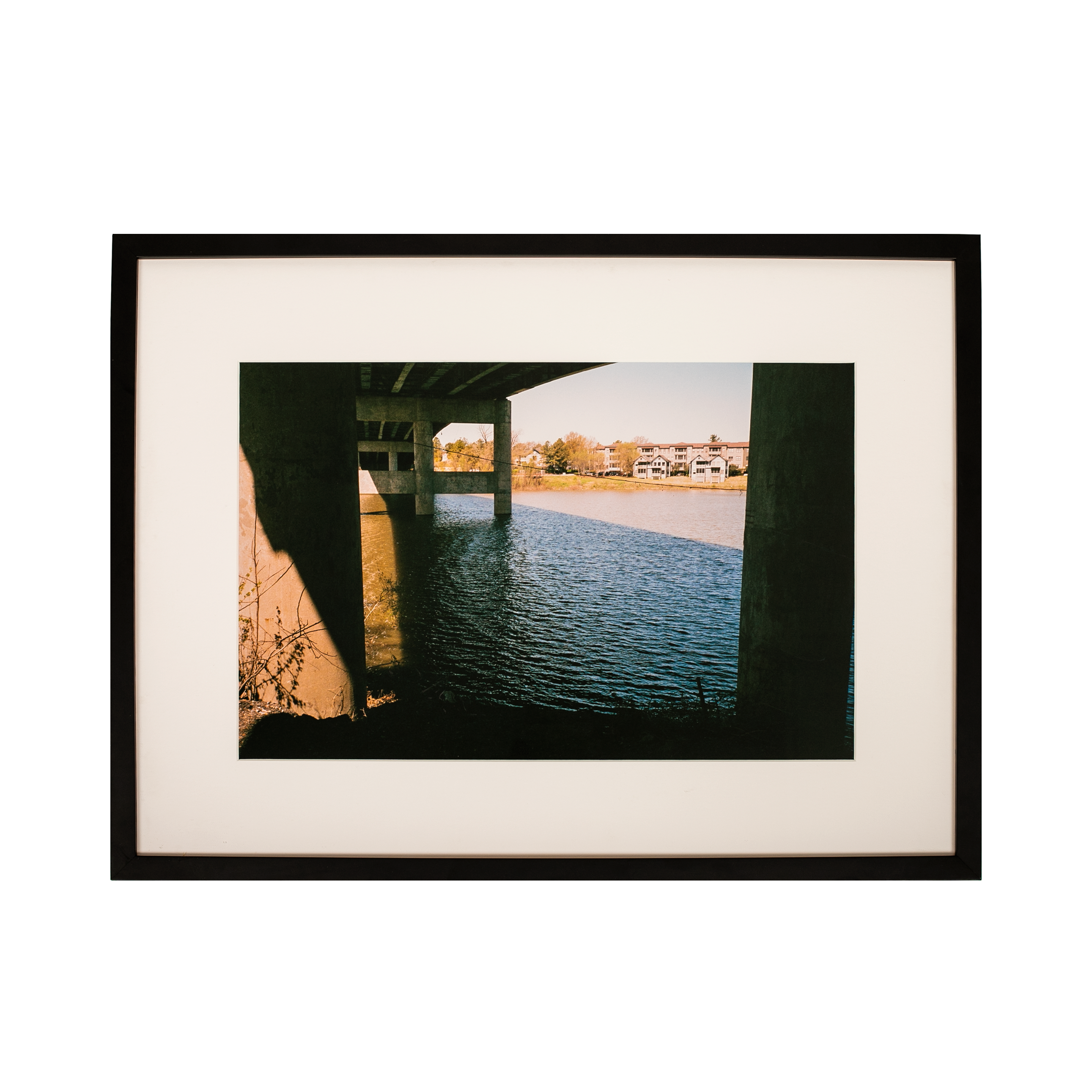 Kevin Morby | Jeff Buckley Place of Drowning - Framed Photo With Custom Art *PREORDER*