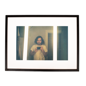 Kevin Morby | Film Selfie - Framed Photo