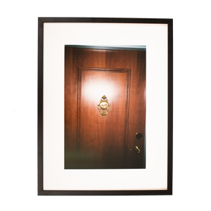 Kevin Morby | Room 409 Peabody Hotel - Vertical - Framed Photo
