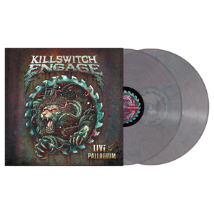Killswitch Engage | Live At The Palladium LP - Clear Lilac Blue