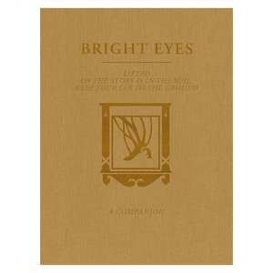 Bright Eyes | Lifted Screenprinted Poster
