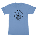 Luck Reunion | Reunion Collection - Chapel T-Shirt DTG