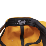 Luck Reunion | Custom Brist Cotton Twill Hat - Mustard