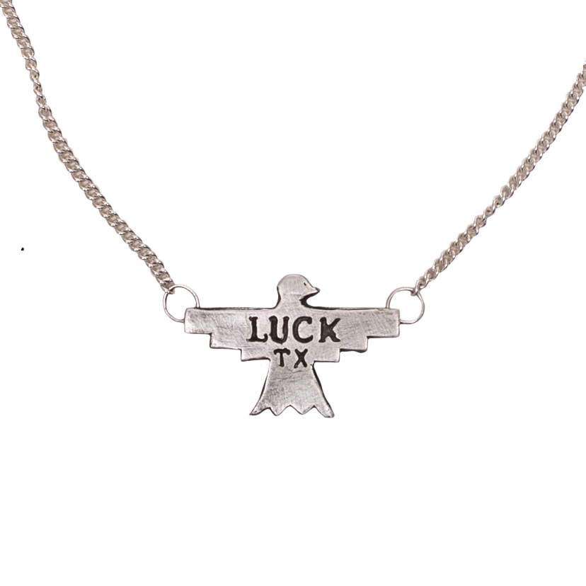Luck Reunion | Maker & Smith Luck Necklace