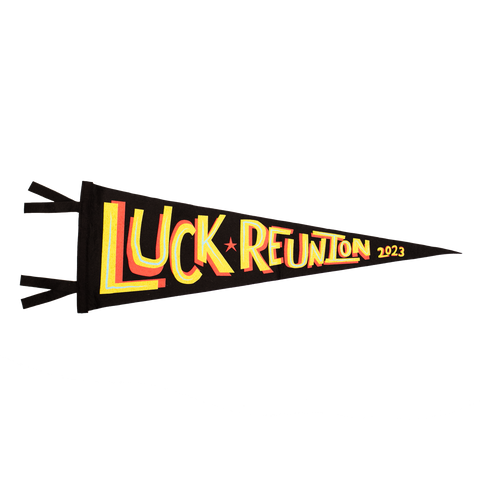 Luck Reunion | 2023 Luck Reunion Pennant