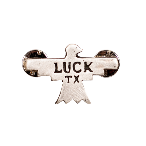 Luck Reunion | Maker & Smith Luck Pin