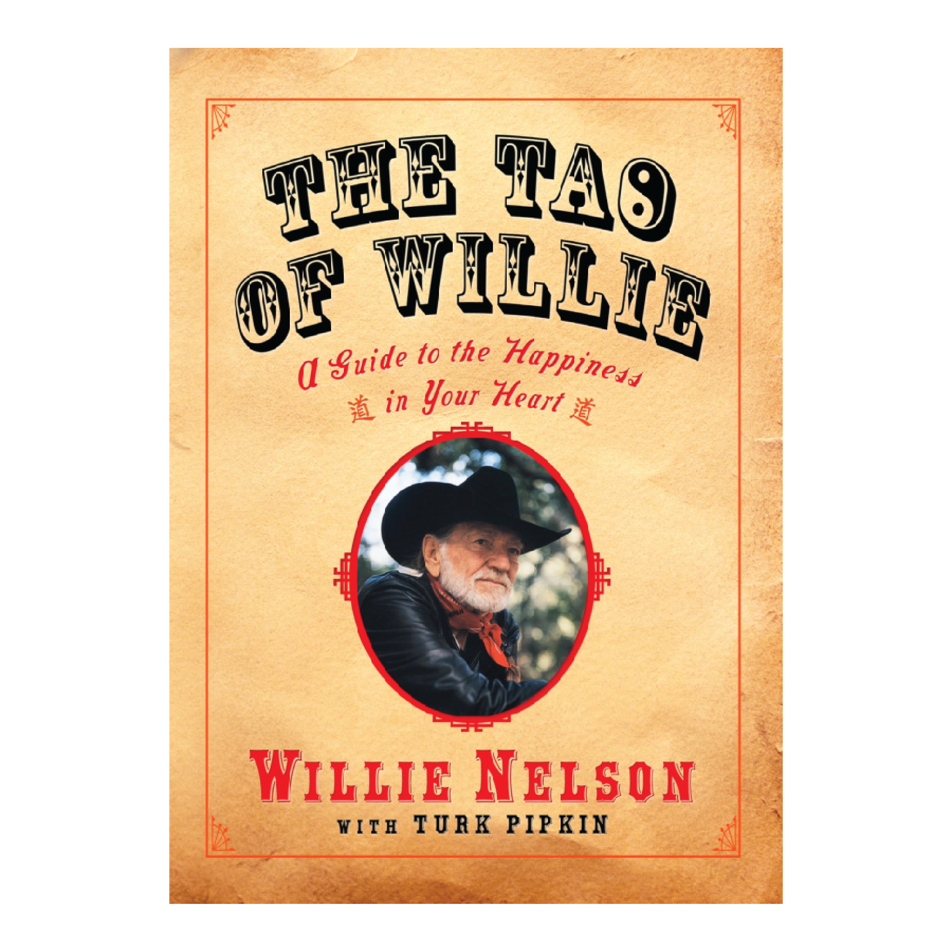 Luck Reunion | Tao Of Willie Hardcover Book
