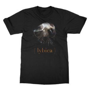 Lybica | Cat Skull T-Shirt