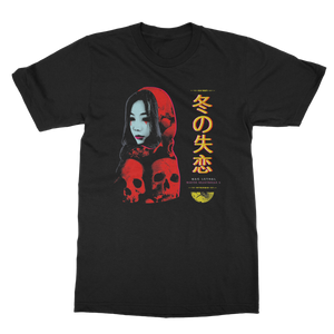 Mac Lethal | Winter Heartbreak Album T-Shirt