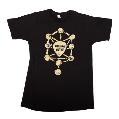 Matisyahu | 2011 Tour With Dub Trio T-Shirt