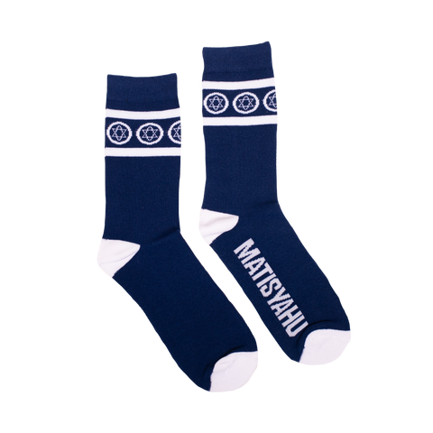 Matisyahu | Logo Socks