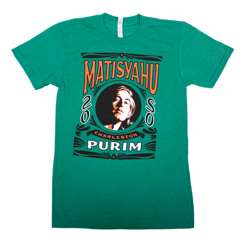 Matisyahu | Purim T-Shirt