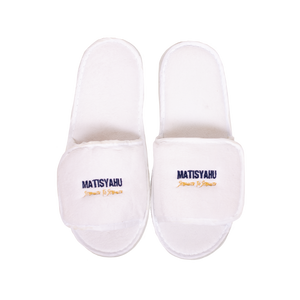 Matisyahu | Strength To Strength Slippers