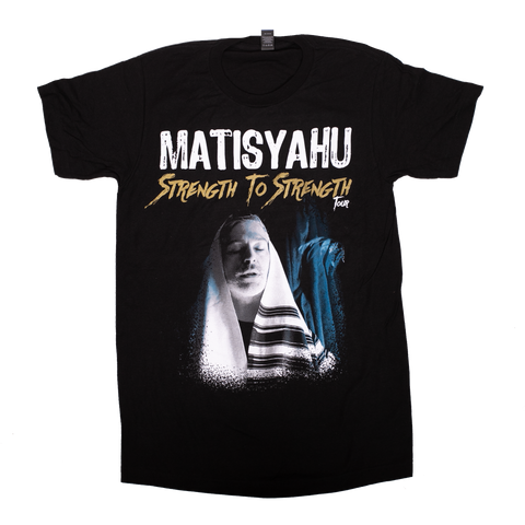 Matisyahu | Strength To Strength 2018 Tour T-Shirt