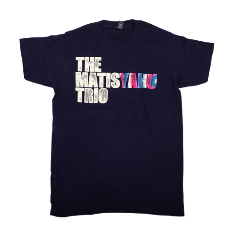 Matisyahu | Trio Beams T-Shirt